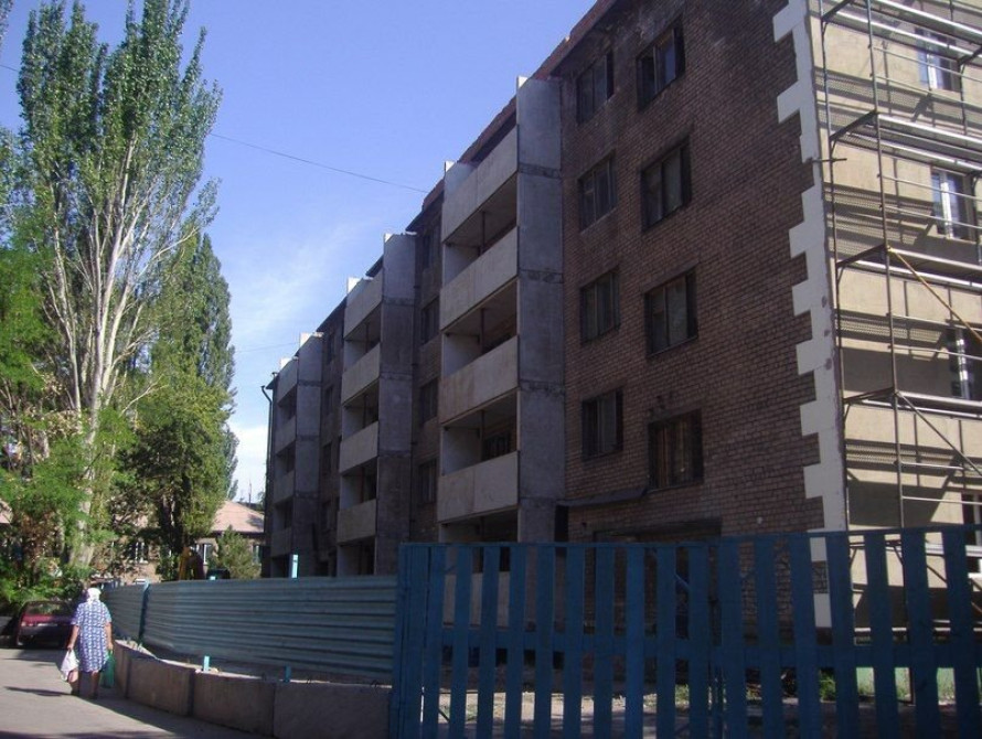 Депутаты выделили 25,5 млн. грн. на строительство жилья в Запорожье