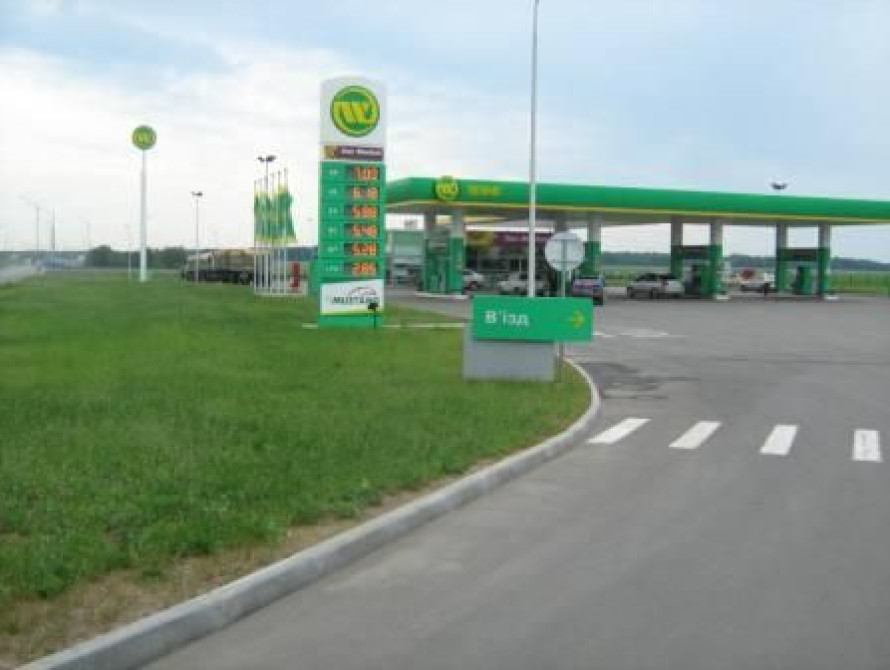 В Запорожской области прокуратура расследует утечку газа на АЗС