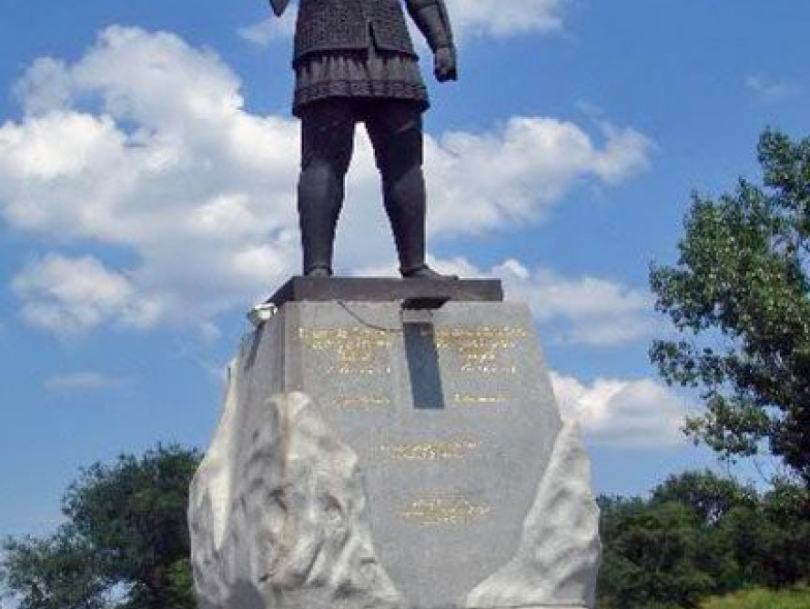 В Запорожье отпраздновали победу над… хазарами! 