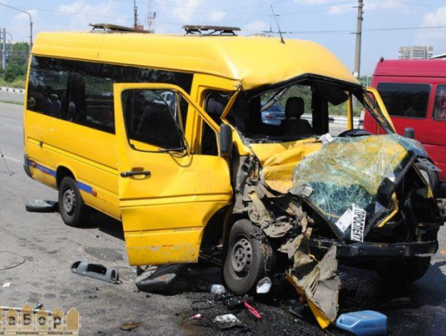 В Запорожье умерла женщина, пострадавшая в ДТП на дамбе