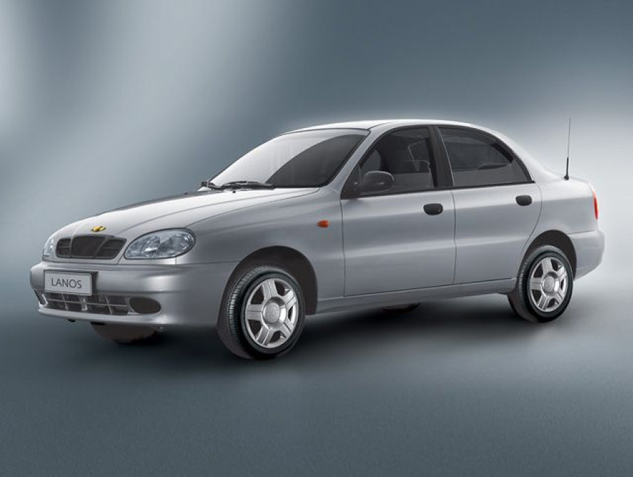 Запорожские автомобили самые востребованные в Украине