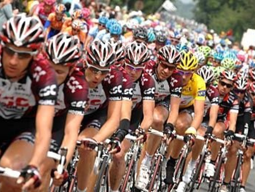 Запорожье примет Всеукраинский турнир по велоспорту