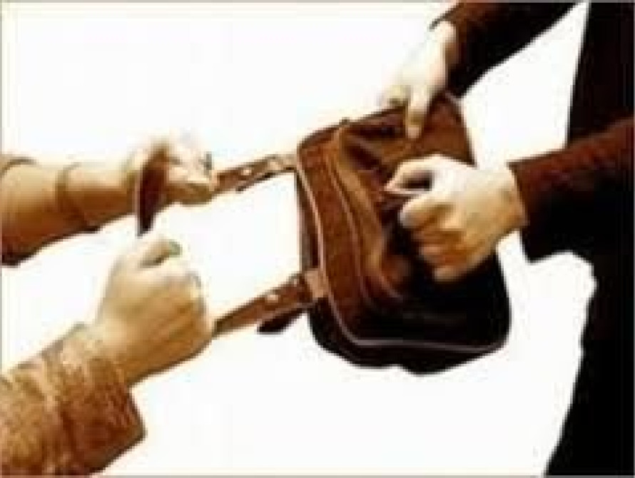 В Мелитополе пенсионерка умерла от сердечного приступа после ограбления 