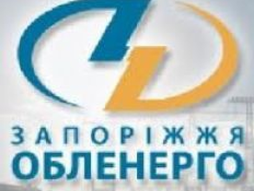В Запорожье "облэнерго" сократил прибыль втрое