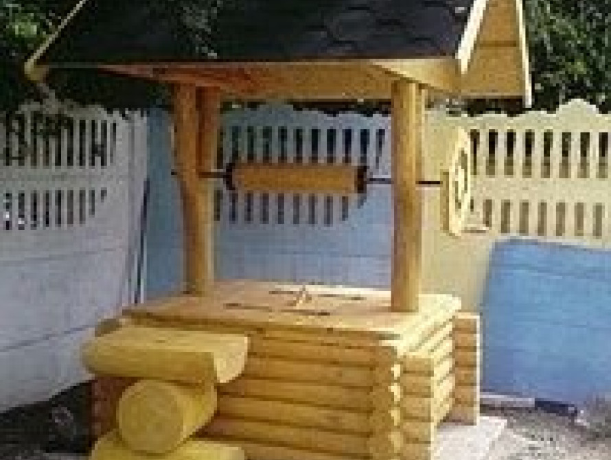 В Запорожской области восстановили колодец, построенный более 70 лет назад