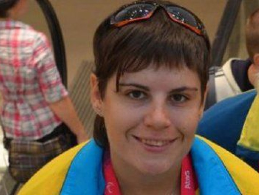 Запорожская легкоатлетка завоевала золото на Чемпионате мира