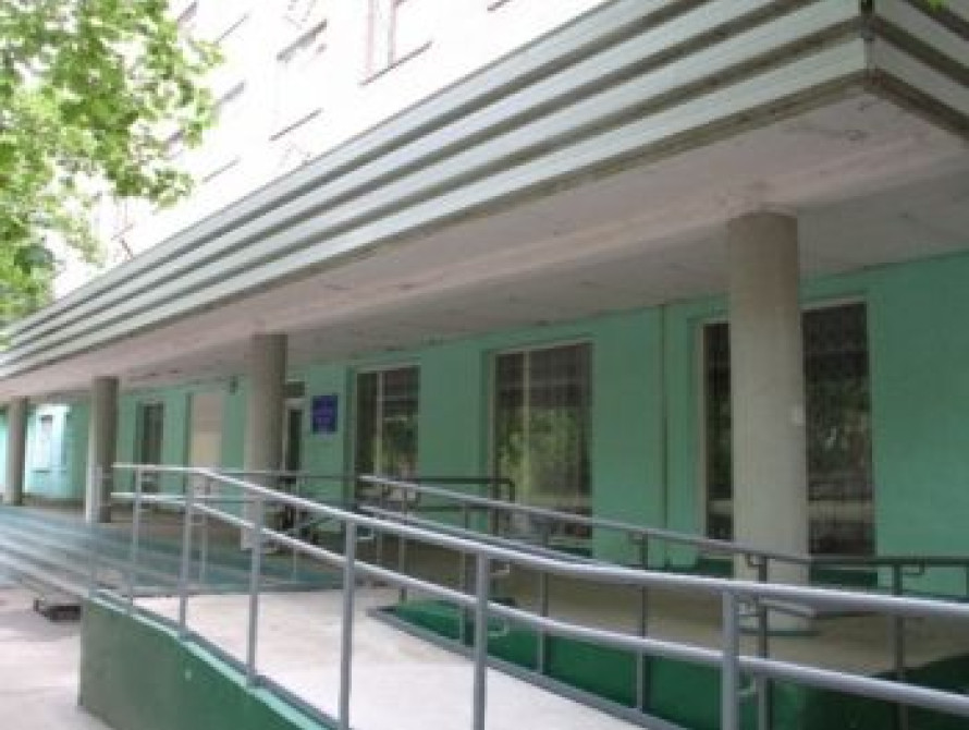 В Мелитополе на ремонт поликлиники потратят 340 тыс. грн.