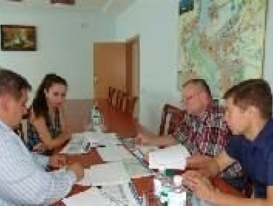 Донецкие коммунальщики приехали в Запорожье перенимать опыт