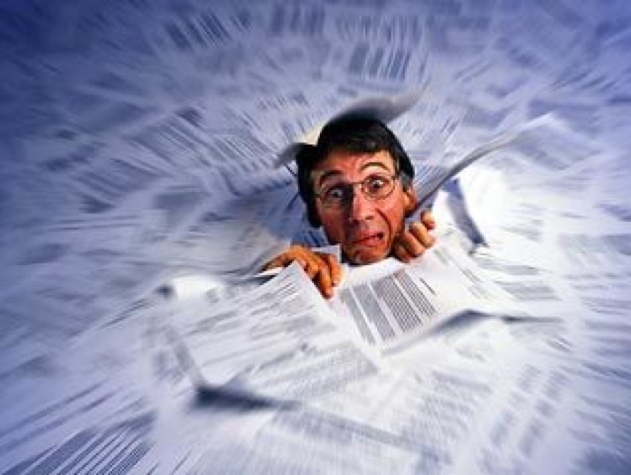 Запорожская прокуратура начала бороться с бюрократией