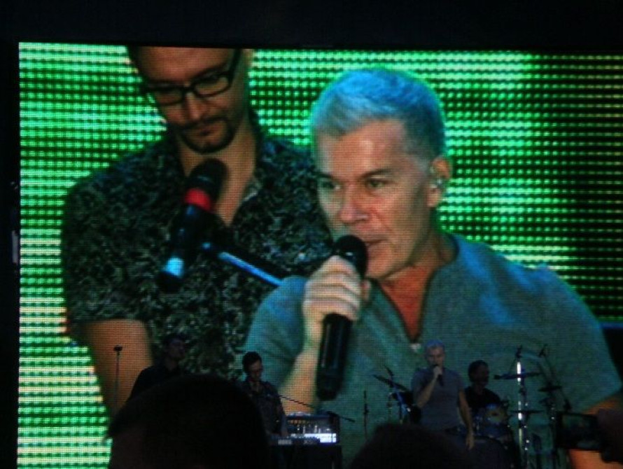 2 августа в Запорожье: День ВДВ с Газмановым и "Любэ", серия ДТП, очковтирательство с маршрутками