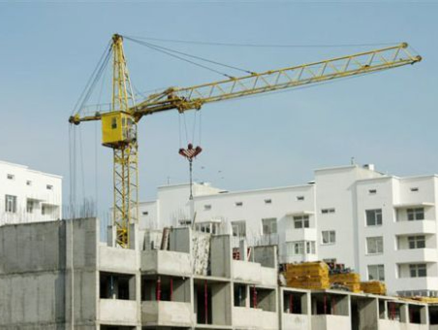 В Бердянске хотят снести "хрущевки"