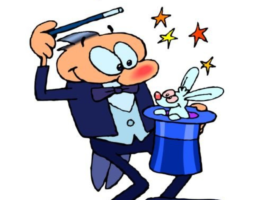 В Запорожье выступили иллюзионисты со всей Украины