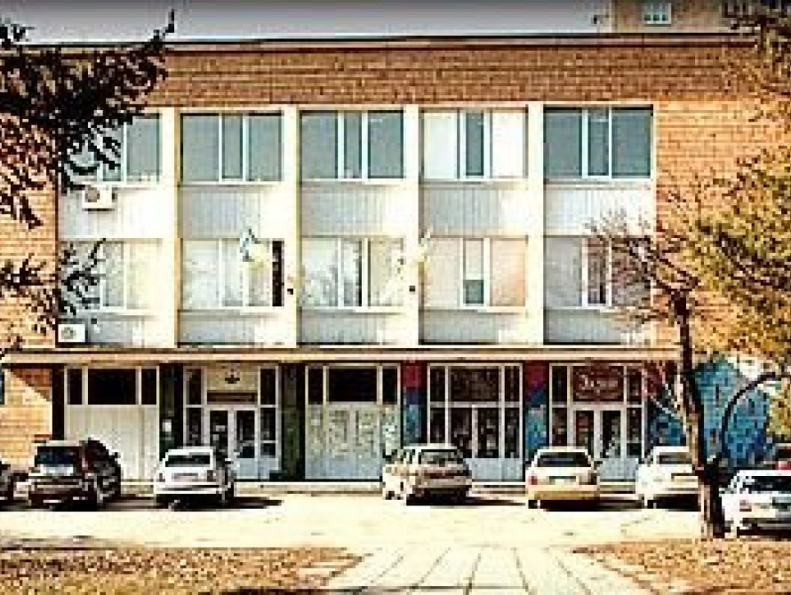 В Запорожье центр молодежи находится в аварийном состоянии