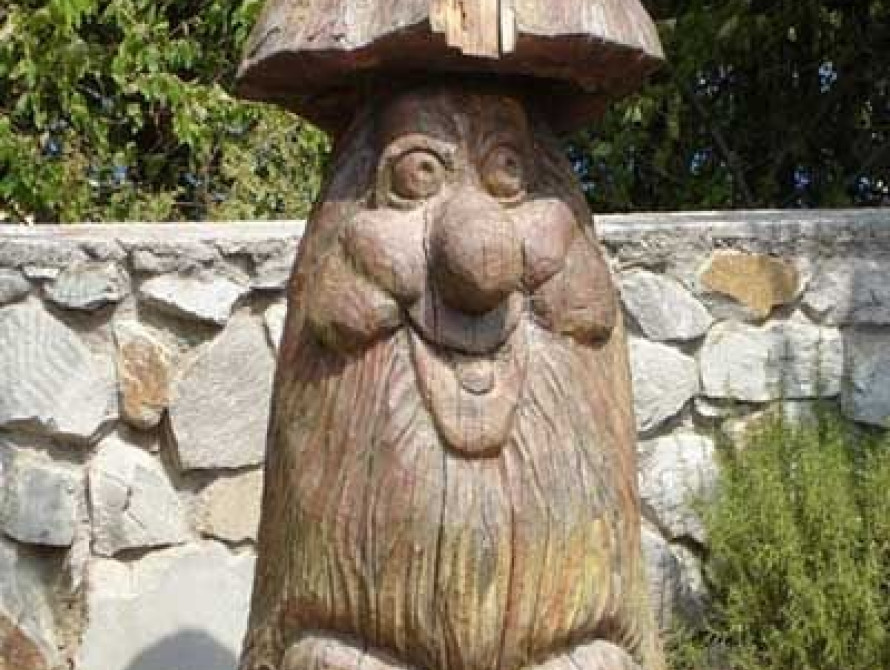 В Запорожье на "Поляне сказок" появятся новые герои 