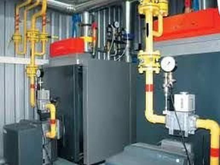 Мелитополь будет отапливать еще одна котельная