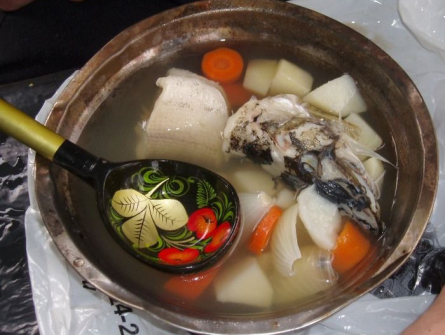 В Бердянске в третий раз перенесли фестиваль ухи