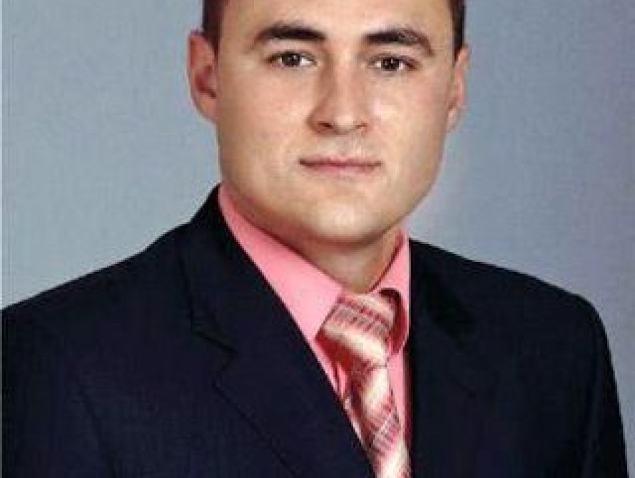 В Бердянске назначили нового зама мэра