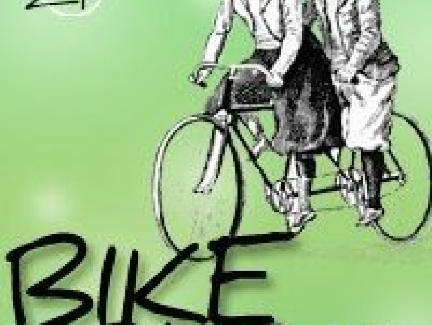 В Запорожье велосипедисты провожают девушек домой по неосвещенным улицам