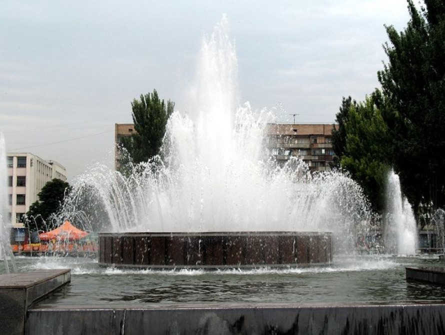 В Запорожье на проект реконструкции пл. Фестивальной потратят 318 тыс. грн.