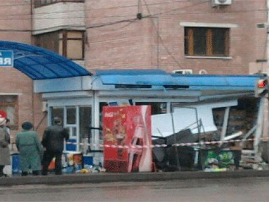 В Запорожье остановку возле 6 больницы перенесут на 100 метров