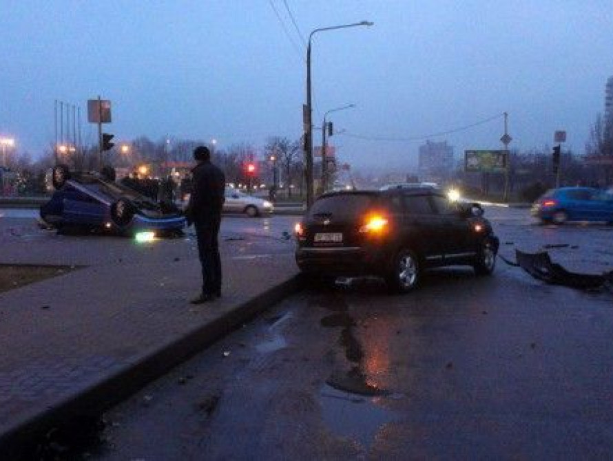 В Запорожье закроют выезд с улицы Запорожской на Набережную