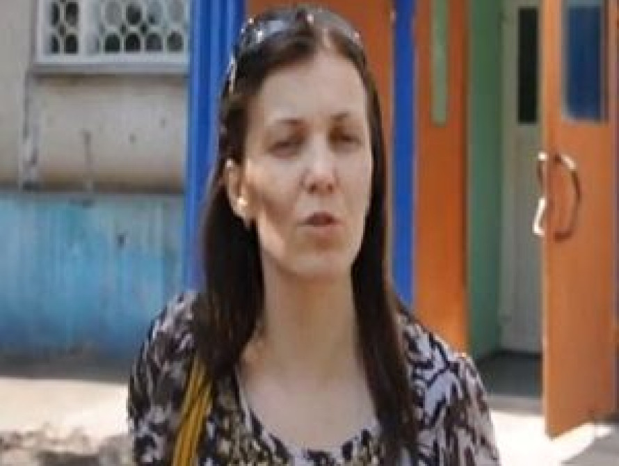 В Запорожье суд оштрафовал дочь активистки Раисы Радченко