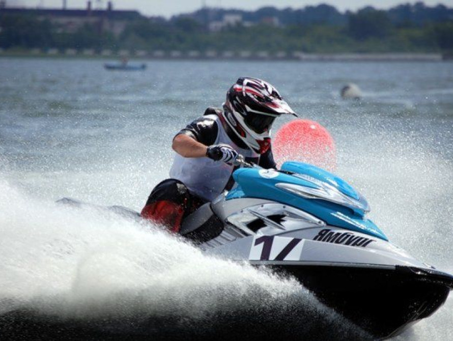 В Запорожской области пройдет фестиваль водномоторного спорта