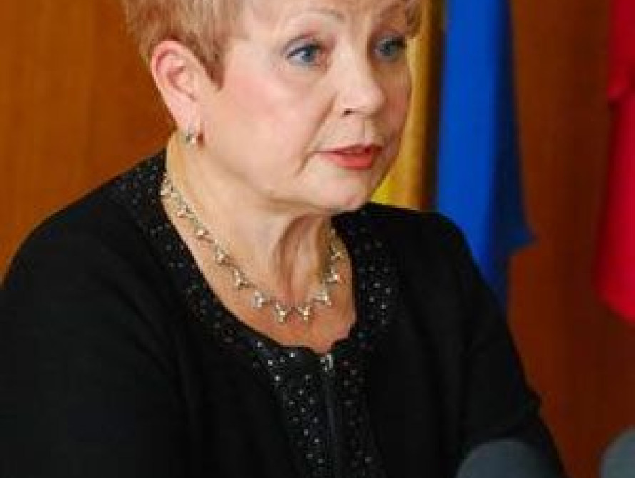 В Запорожье уволили главу горздрава