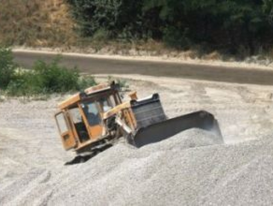 В Запорожье карьерные взрывы опасны для здоровья