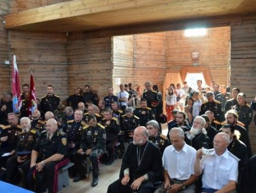 В Запорожье соберутся казацкие атаманы со всей Украины 