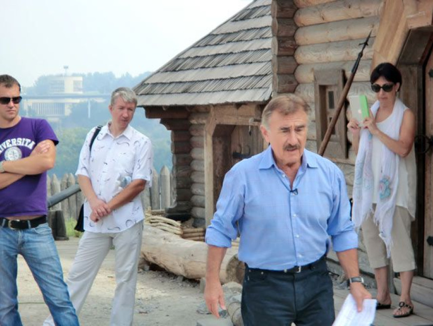 29 августа в Запорожье: продажа "METRO", Леонид Каневский на Хортице и начало реконструкции фонтана