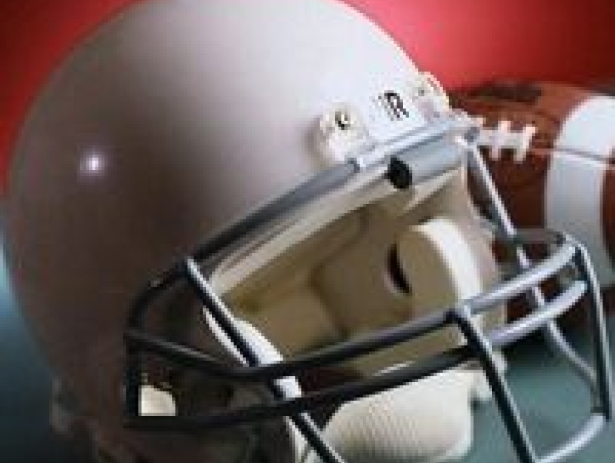 В Мелитополе появится команда по американскому футболу