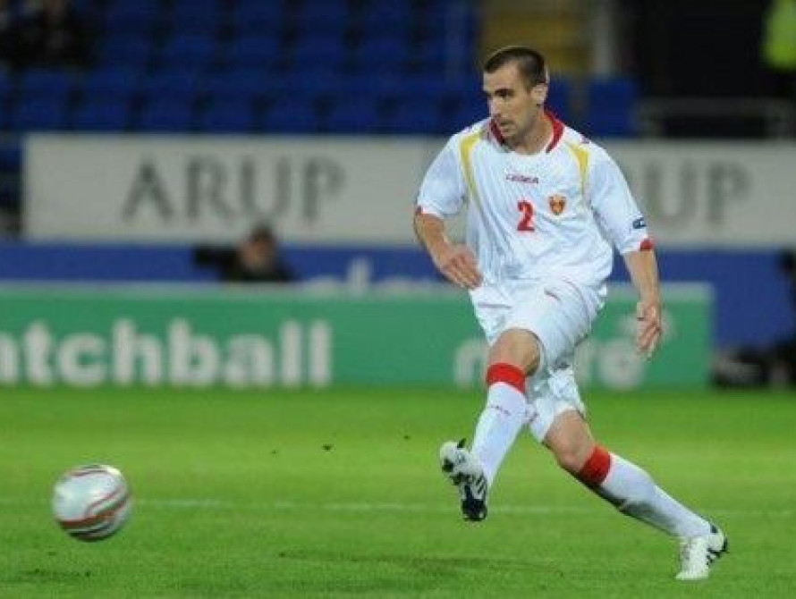 "Металлург" (Запорожье) подписал 23-летнего защитника