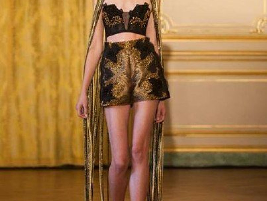 Школьница из Мелитополя покорила Париж