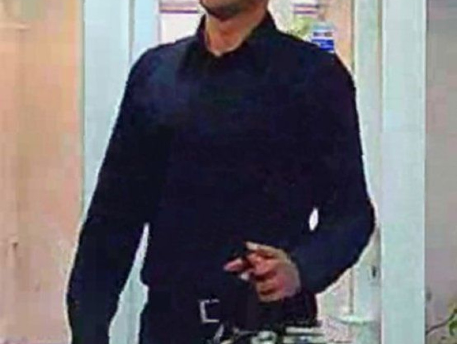 В Запорожье снова ограбили аптеку (фото)