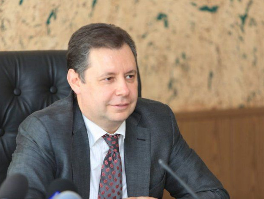 Запорожский бизнесмен Геннадий Фукс об Анисимове: "У меня нет мотивов убивать!"