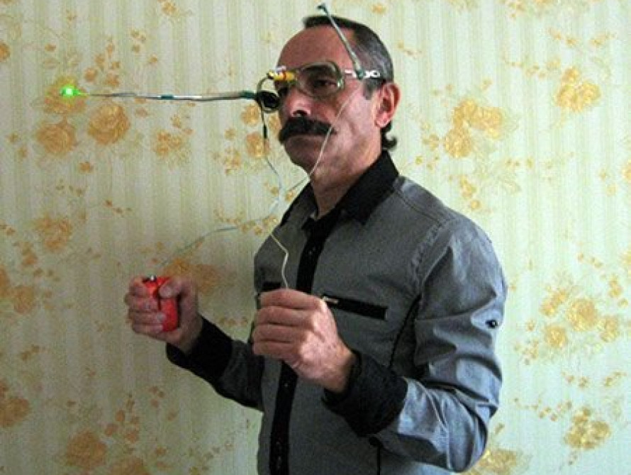 Запорожский ученый изобрел гармонизатор душевного состояния