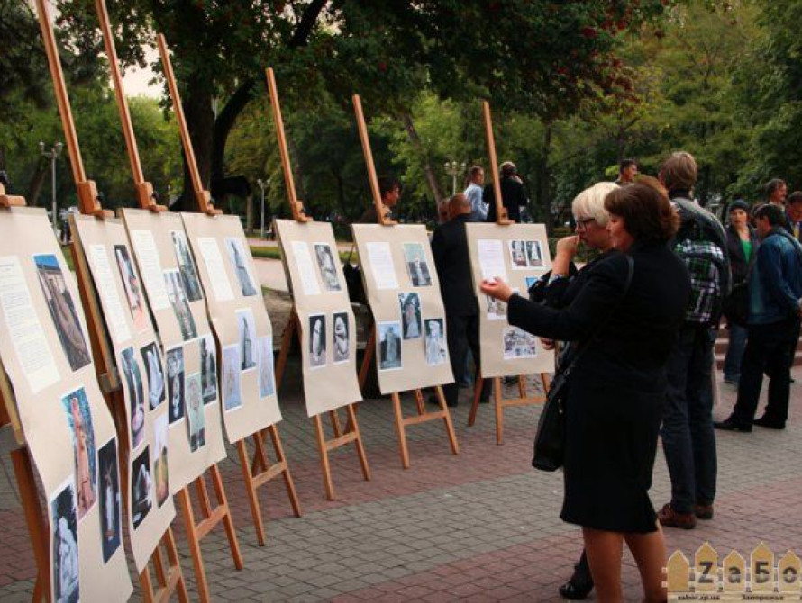 Украинские художники создадут в Запорожье 7 новых скульптур