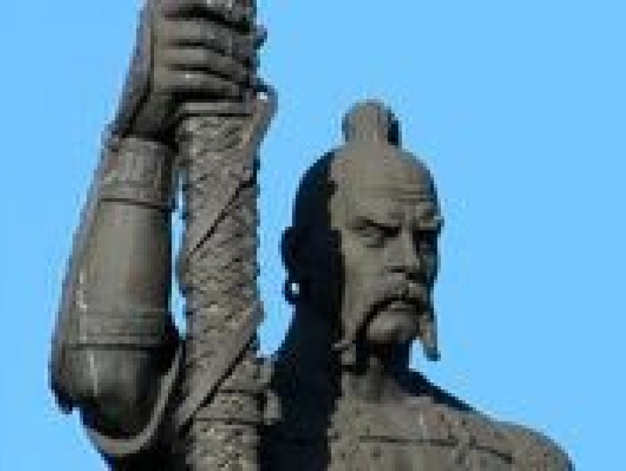 В Запорожье презентовали "Библиотеку туриста"