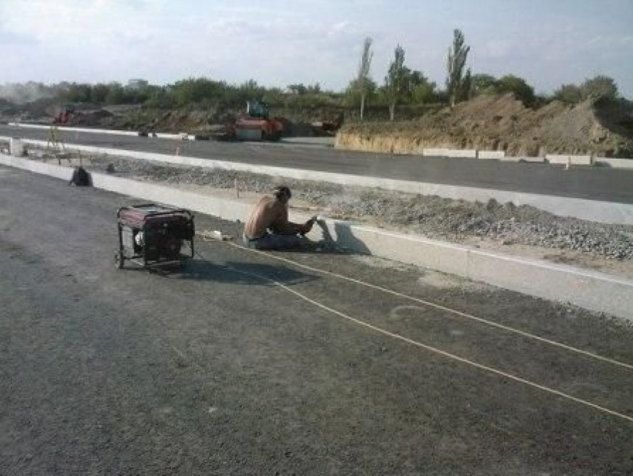 В Запорожье парковка возле "Дубовки" обойдется в 4 млн. грн.