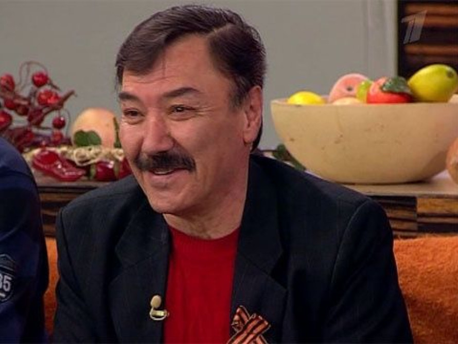 Рустам Сагдуллаев: "Запорожье — огромный красивый город!"