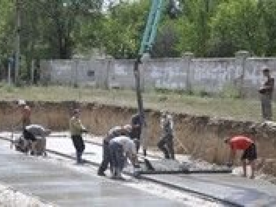 В Запорожской области строят спортивно-оздоровительный комплекс за 8 млн. грн.