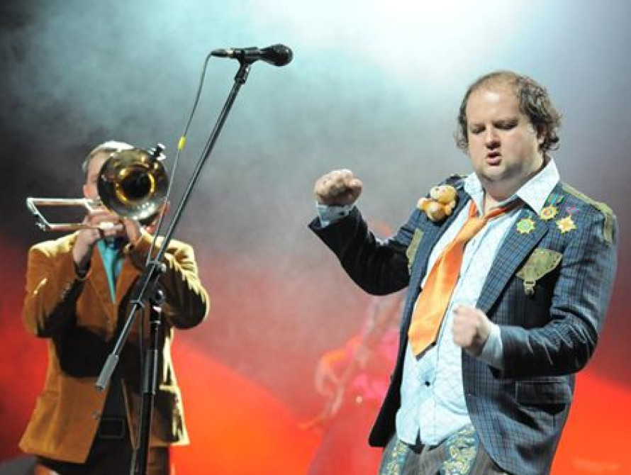 В Мелитополе на День города выступит группа "ТиК"