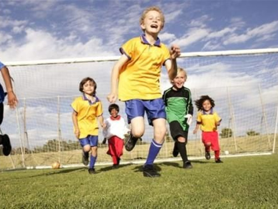 В Запорожье "Металлург" ищет детей для выхода на матч с "Днепром"