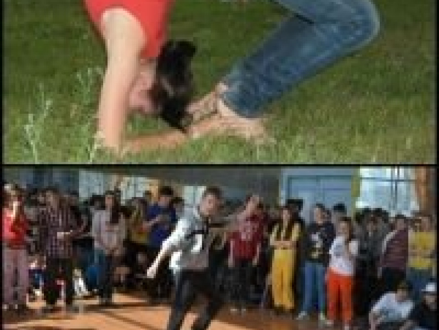 В Запорожье проведут флешмоб самовыражения