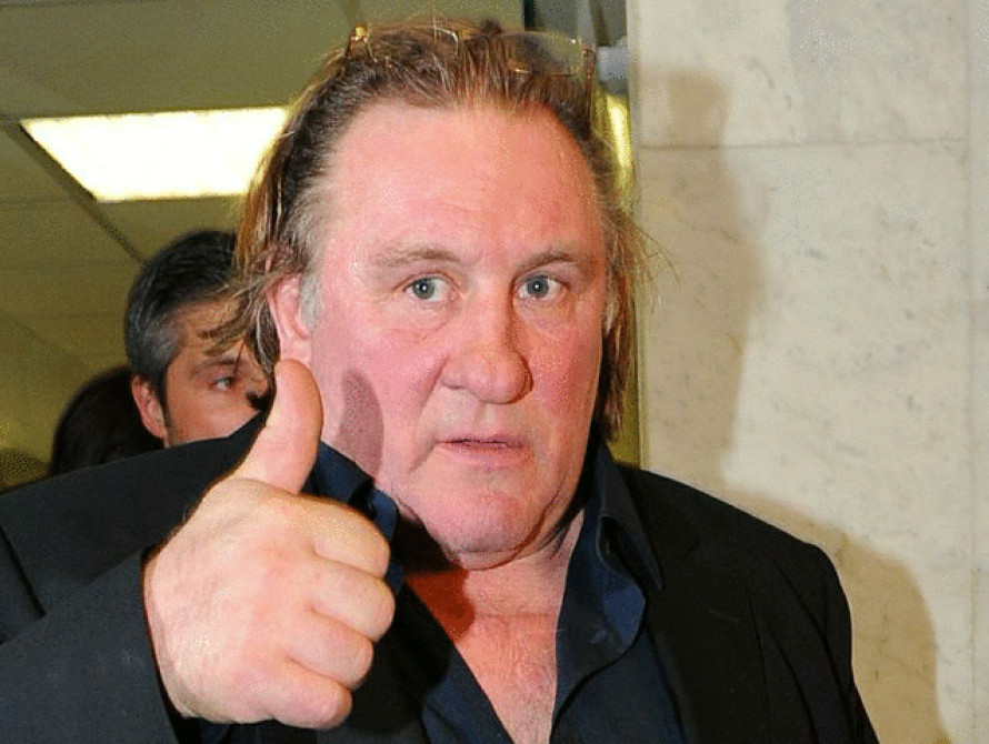 19 сентября: кинопремьера в Запорожье, приглашение Депардье, новый кинотеатр