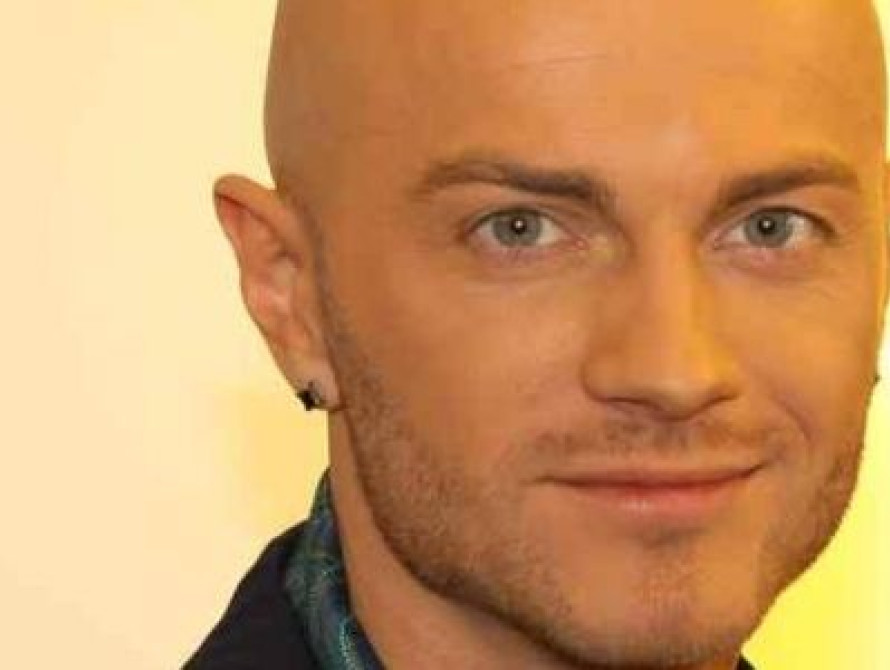 Влад Яма встертил любовь на кастинге шоу "Танцуют все" в Запорожье