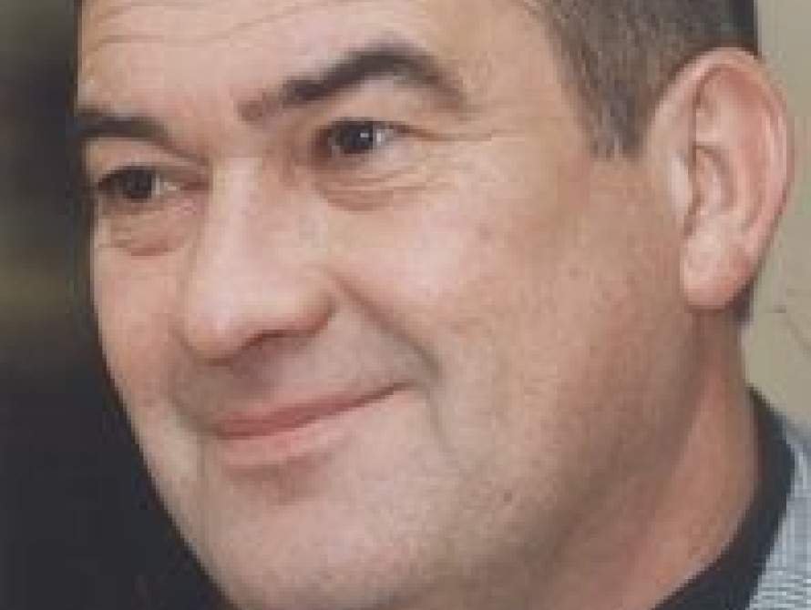 В Запорожье почтили память Александра Поляка