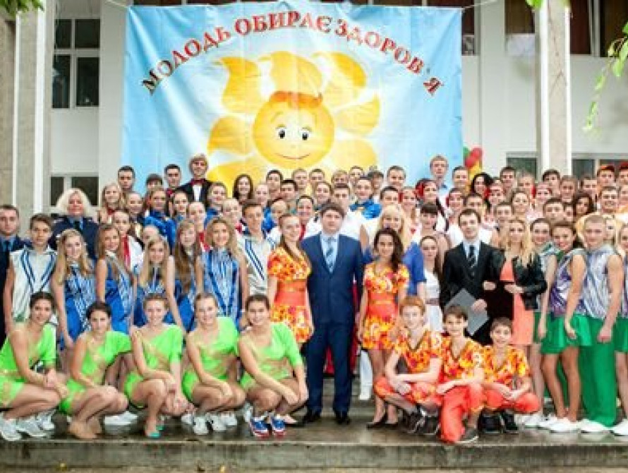 Запорожские школьники заняли третье место во Всеукраинском конкурсе