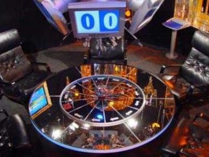 В Запорожье стартовал официальный сезон интеллектуальных игр